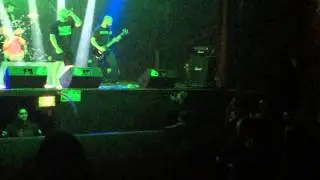 Die Young (Tx) @ MonterreyMX