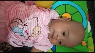 Tsurayya Salma Si Kecil Cantik
