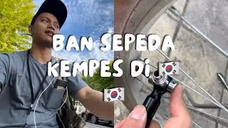 Jalan jalan sore liat pabrik korea