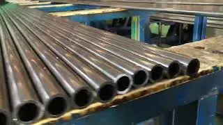 高品質の炭素鋼冷間引き抜き精密継目無鋼管