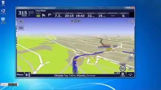 Экзамен по вождению в ARK 13.11.2013 (Vladimir)
