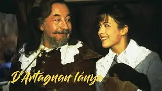 D'Artagnan lánya (1994) 🎞