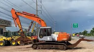 HITACHI EX200-2 www.thaispmotor.com 092-2525952 / 093-0133778