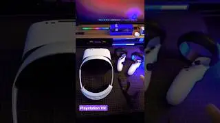 Playstation VR Unbloxing #viralreels #viral #playstation #trendingshorts #playstationvr #trending