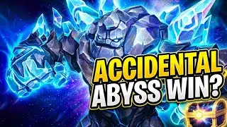 Accidental giants abyss win???