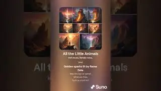 All the Little Animals