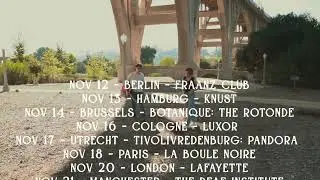 The See You Tonight Tour 💛 starts next weekend…