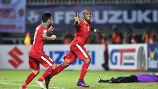 Indonesia vs Vietnam (AFF Suzuki Cup Semi-final: First-leg)