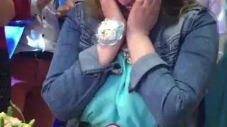 Вот это поворот💖👈🏻😃 ай да Миша! Ай да красаffчик, Братишка😄!
