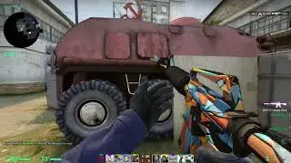 Feels good to be back in CSGO - With an Ace