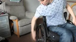 Paraplegic Tips - 5 possible exercises paraplegics can do