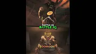 Kai vs Gyutaro