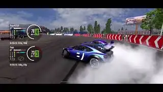 CarX Drift Racing2 Asura M1 XDS заезд чейзером