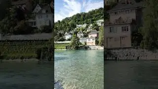 Switzerland! 🇨🇭 Baden! / Сколько здесь интересного! 16.07.2023 #travel #beauty #love #baden