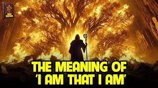 Why Did God Say 'I Am That I Am'? The Origin of Eternity