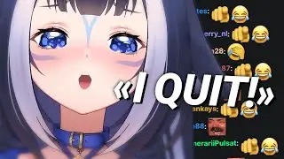Lily was bullied into retiring
