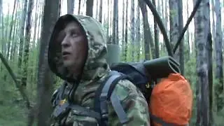 Поход за грибами с ночёвкой