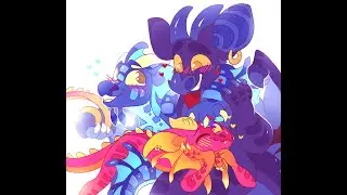 Wings of Fire Family Maker Pause Game - WoF OC Maker!