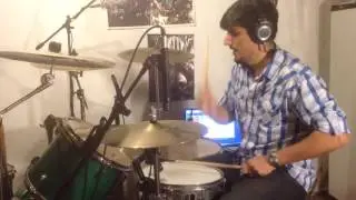Blink 182 "Whats My Age Again"  Drum Cover