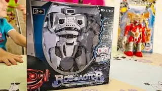 Играем в Механического Робота