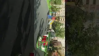 Кто умеет кататься на двух колёсном самокате , ставим лааайк👍👍