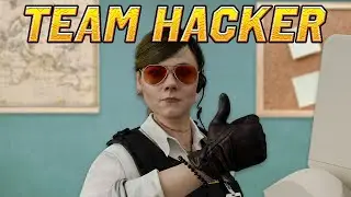 I played with a hacker?!
