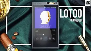 📟 LOTOO PAW 6000 — ЗВУК во главе всего.
