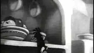 Betty Boop Pudgy The Scared Crows (1939)