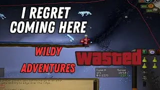 I Regret Coming Here | OSRS Wildy Adventures