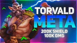 BANEEN AL VIEJO SABROSO! Ranked Super Intensa casi PIERDO LA CABEZA 😨 | Paladins Torvald