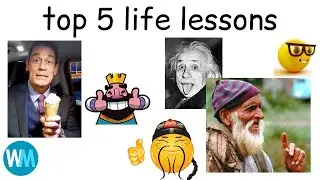 top 5 life lessons | Memetober #19