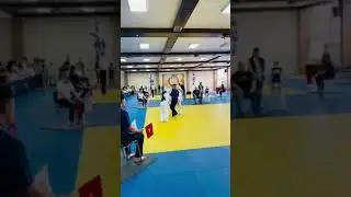 Турнир новичка карате киокусинкай г Салават София Челак