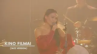 Biplan ft. Karina Krysko | Kino filmai (Jazz Version - Live)