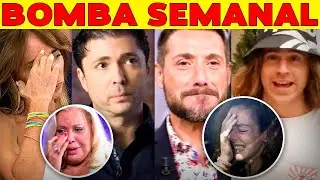 💣 BOMBA! ANTONIO DAVID GANA DEFINITIVAMENTE! ADIÓS MARÍA PATIÑO! GIRO INESPERADO DANIEL SANCHO!