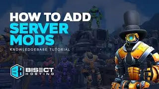 How to Add Mods to a Foundry Server!