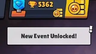 New Event Unlocked 😳