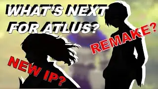 What's Next for Atlus Games in 2023?