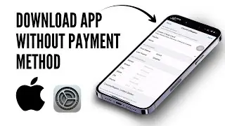 How to Download Apps Without Payment Method in iPhone | Install Apps Without Payment Method