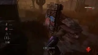 Ol' Ghosty is Trying His Hardest! | Dead by Daylight