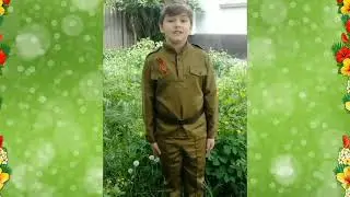 Дети читают о войне. Пускай не повторяется трагедия войны! Барбидокская