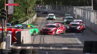CHGP2023 Klasse T  TCR – Heat 1