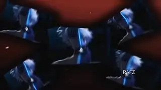 [AMV] KILLUA EDIT STYLE BADAS SMOOTH ALIGHTMOTION