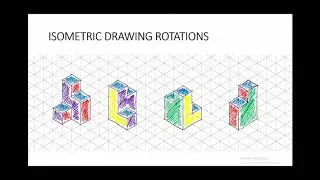 Lesson 1 - Isometric Drawings