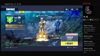 MR-_-GAMES-_-305's Live PS4 Broadcast fortnite