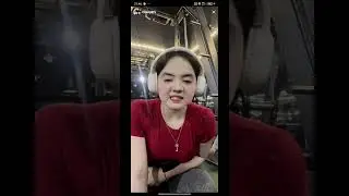 cherylls live eksklusif gym