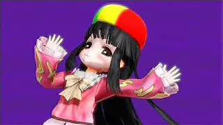 [東方MMD] Smuguya