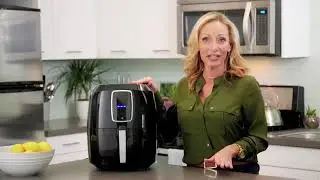 322912p Kalorik Air Fryer