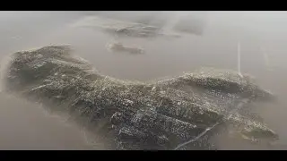 Create Real World terrain inside unity