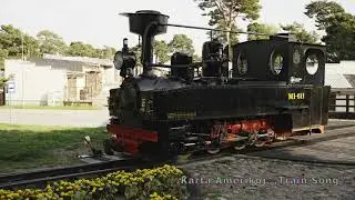 Venstpilio siaurukas \ Kartą Amerikoj / Train song \