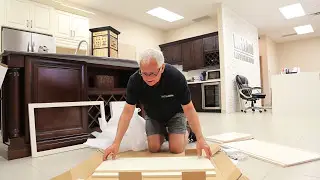Rockwood Kitchens Wall Cabinet Assembly